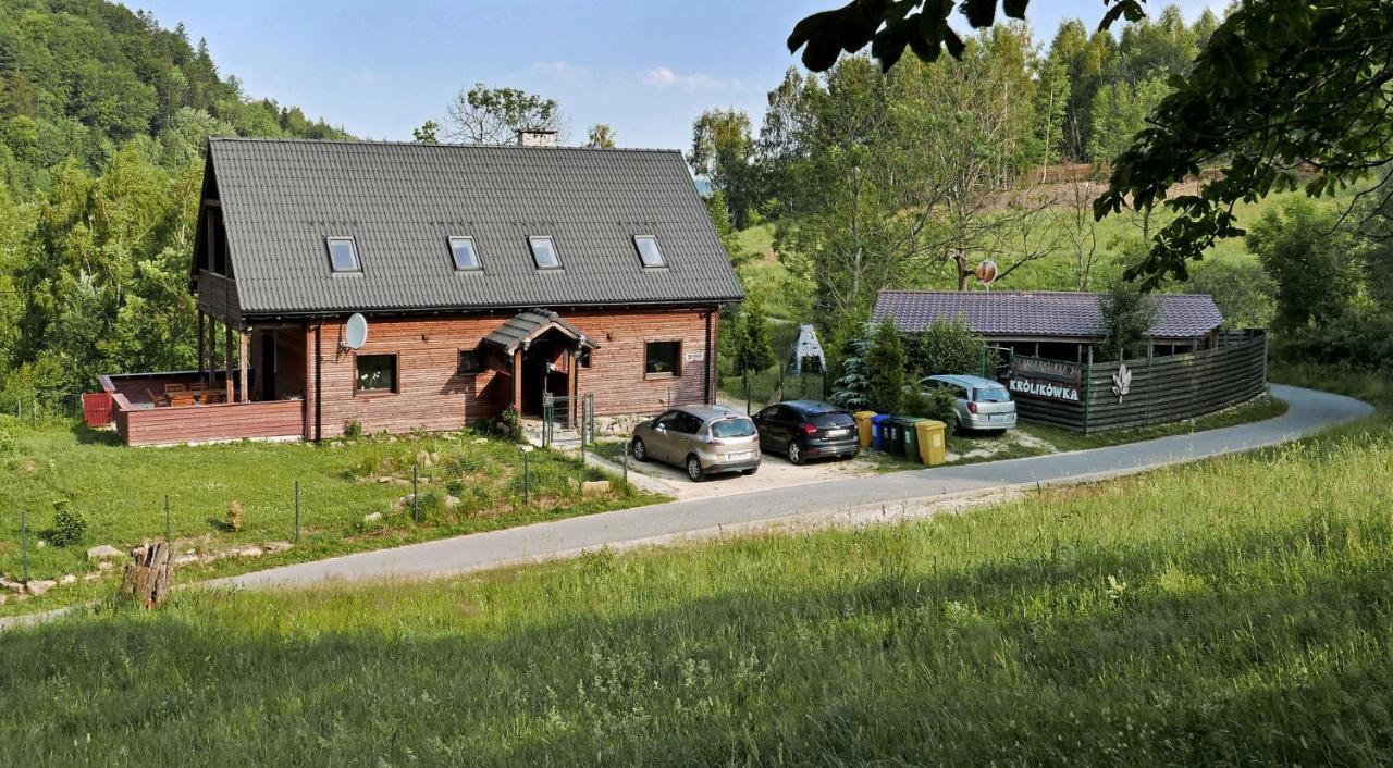 Krolikowka Stronie Śląskie Exterior foto