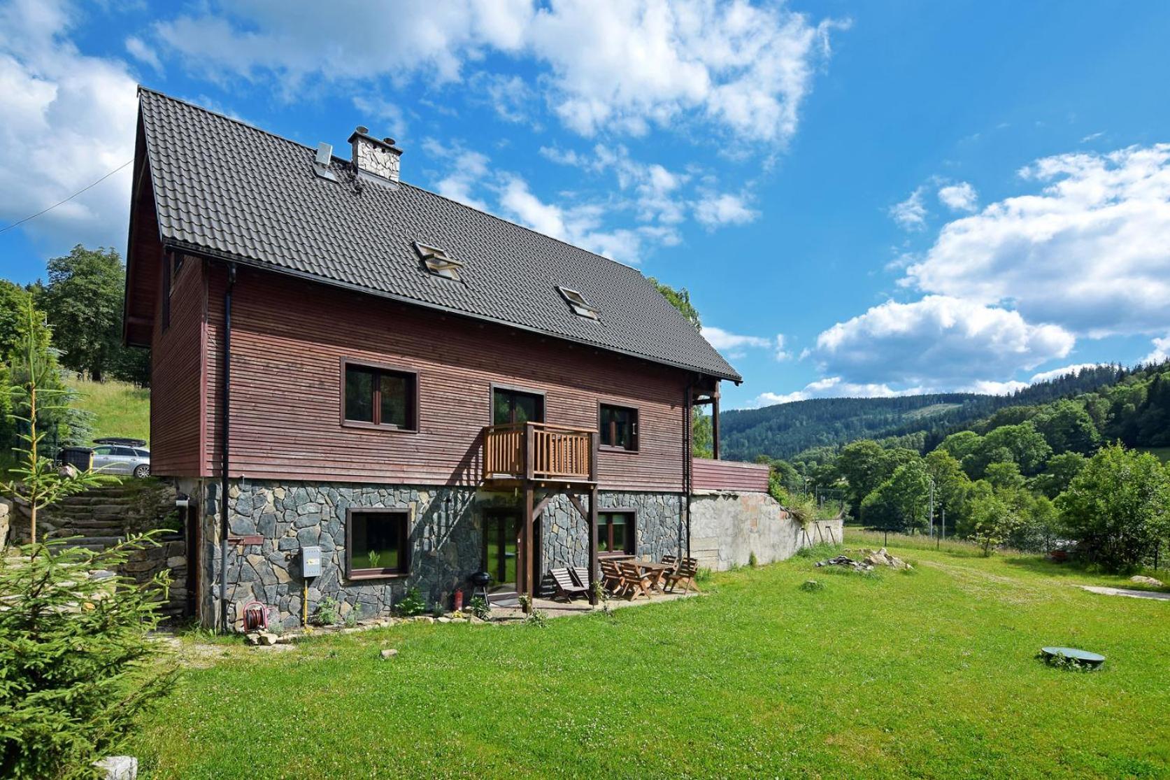Krolikowka Stronie Śląskie Exterior foto