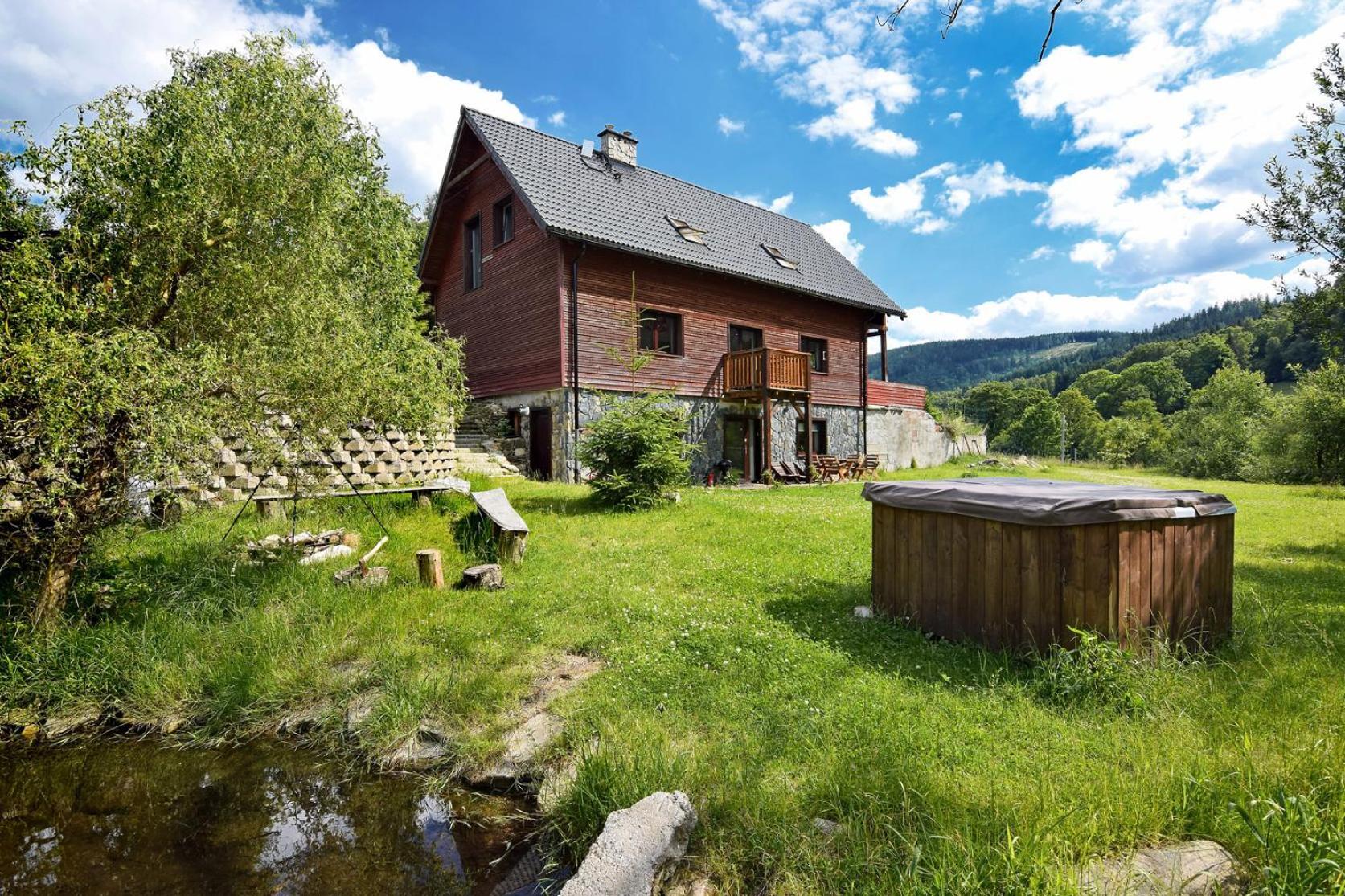 Krolikowka Stronie Śląskie Exterior foto