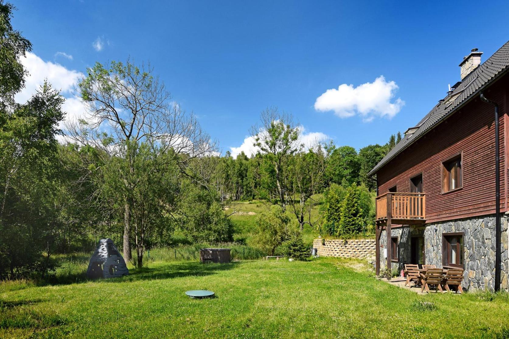 Krolikowka Stronie Śląskie Exterior foto