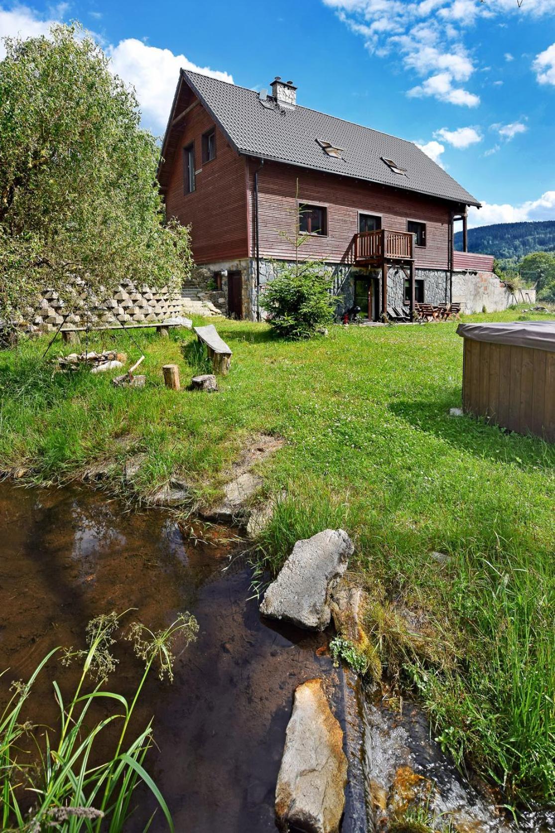Krolikowka Stronie Śląskie Exterior foto